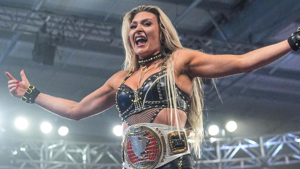 WWE anuncia as próximas desafiantes de Izzi Dame no NXT