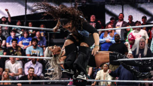 Jaida Parker retorna ao WWE NXT após meses afastada da TV