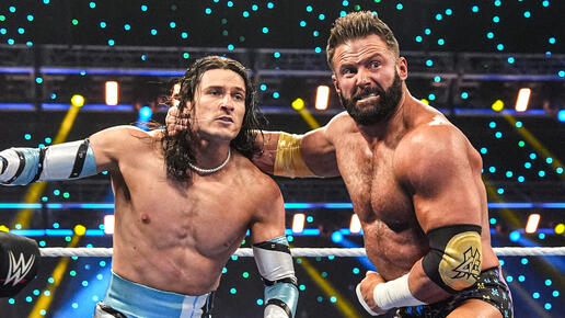 Matt Cardona quebra o silêncio após retorno no WWE SmackDown