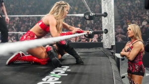 Becky Lynch se mantêm como campeã após grande traição no WWE RAW