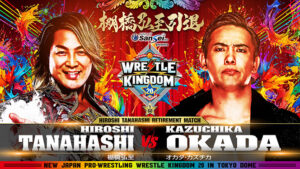 NJPW Wrestle Kingdom 20 – Cobertura e resultados!