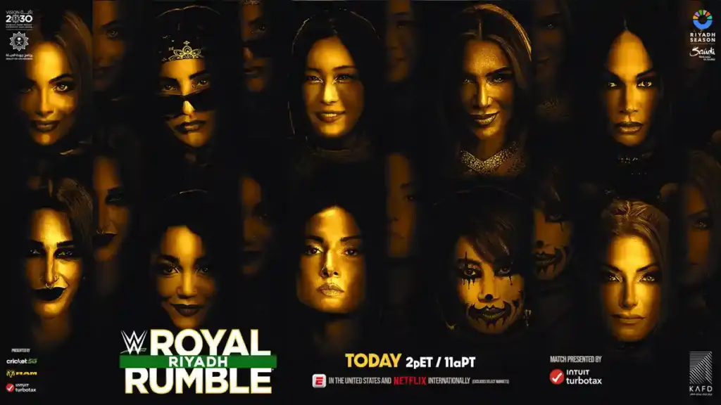 Spoilers: Vaza um grande retorno para a Women’s Royal Rumble Match