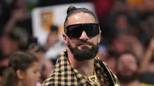 Seth Rollins admite desconforto com a 2ª temporada de WWE Unreal