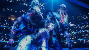 WWE nunca enxergou futuro na The Wyatt Sicks