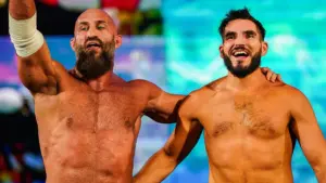 Johnny Gargano reage à saída de Tommaso Ciampa da WWE