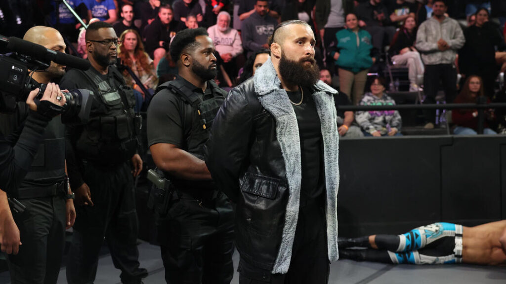 WWE NXT (20/01/2026) – Cobertura e resultados!