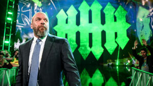 Triple H admite que a WWE realmente não tem substitutos para todas as suas estrelas