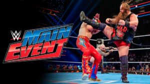 WWE Main Event (10/01/2026) – Cobertura e resultados!