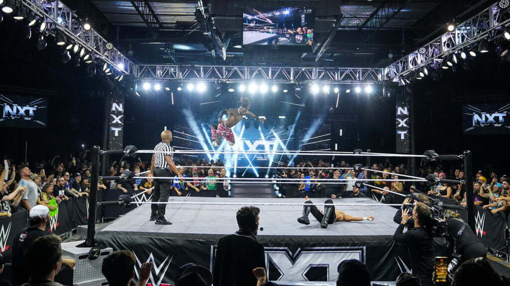 WWE NXT