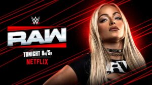 WWE anuncia o retorno aos ringues de Liv Morgan para o próximo RAW