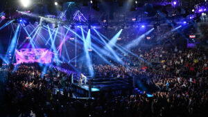 WWE fará nova turnê no Reino Unido ainda em 2026