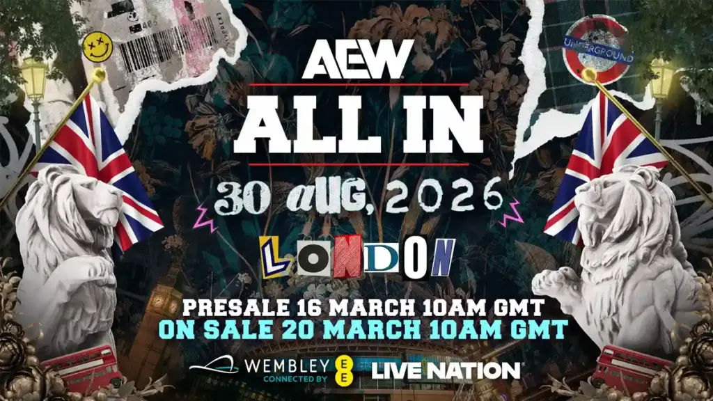 AEW All In 2026