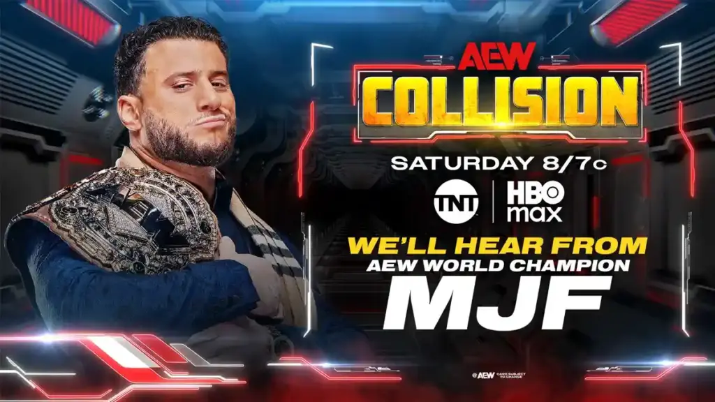 AEW Collision