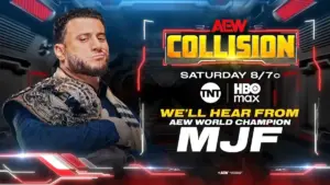 AEW Collision (28/02/2026) – Cobertura e resultados!