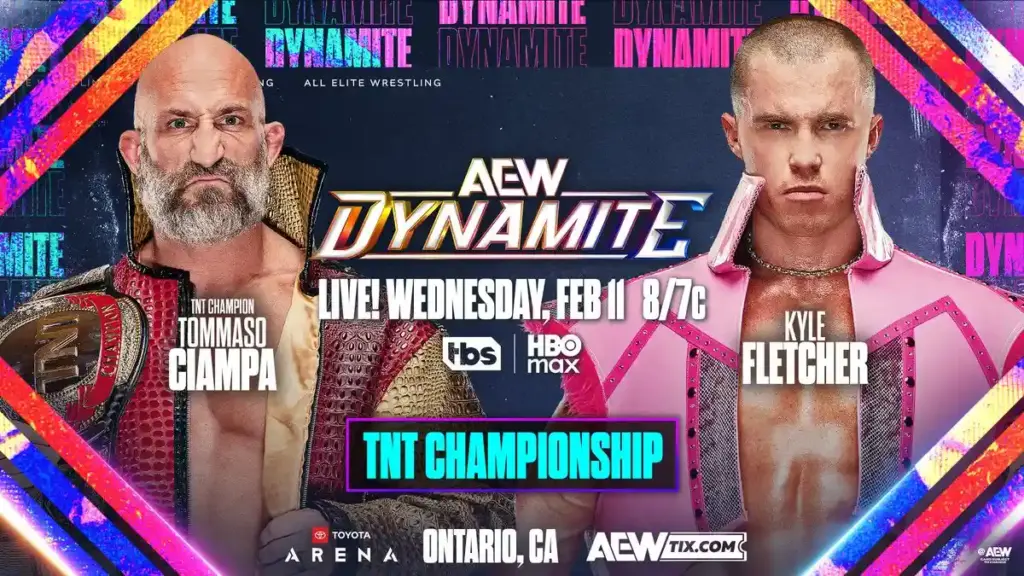 AEW Dynamite