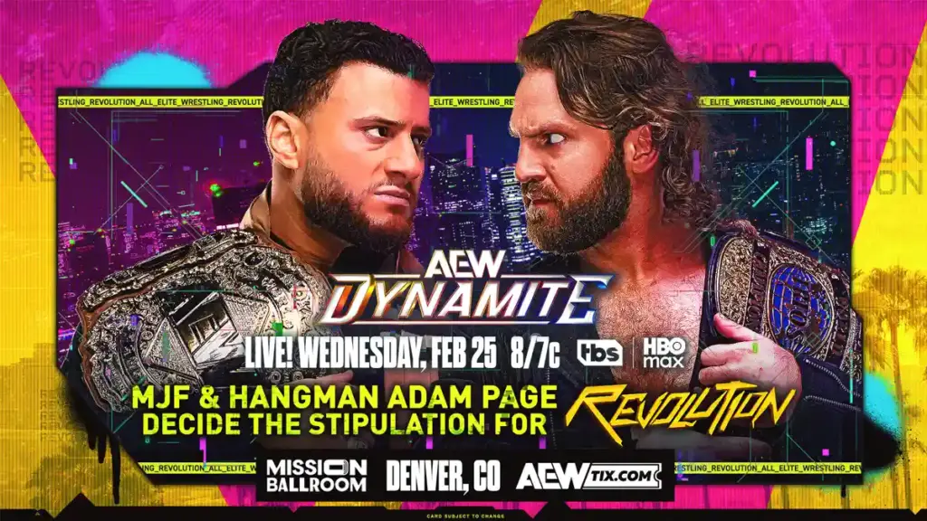 AEW Dynamite