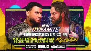 AEW Dynamite