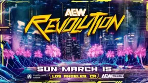 AEW Revolution