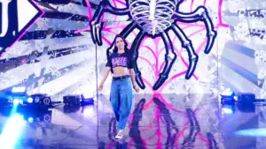 AJ Lee não se tornará campeã no WWE Elimination Chamber por uma razão