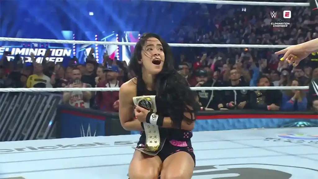 AJ Lee