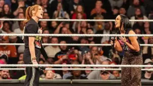 Becky Lynch vs. AJ Lee ainda deverá acontecer na WWE WrestleMania 42