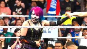 Asuka é a quarta classificada para a WWE Women’s Elimination Chamber Match