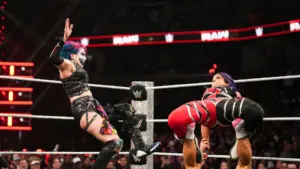 Combate do RAW não causou problemas nos bastidores da WWE, apesar das especulações