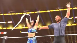 WWE 2K26 – Universe Mode e Community Creations ficam mais interativos do que nunca