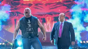 WWE cria um problema desnecessário com o retorno de Brock Lesnar no RAW