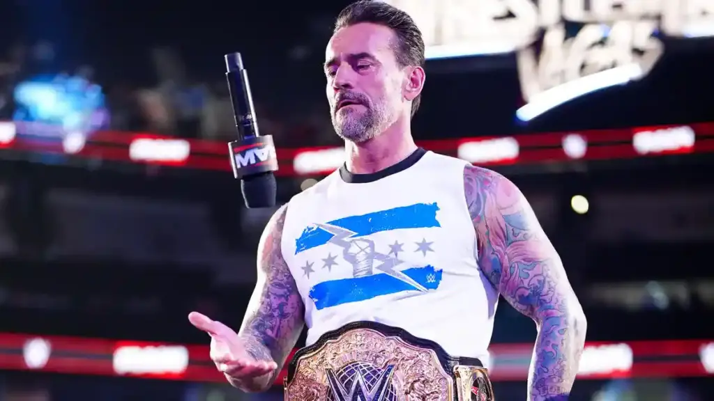 CM Punk