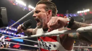 CM Punk pede que fãs parem de perguntar sobre sua aposentadoria da WWE