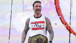 CM Punk