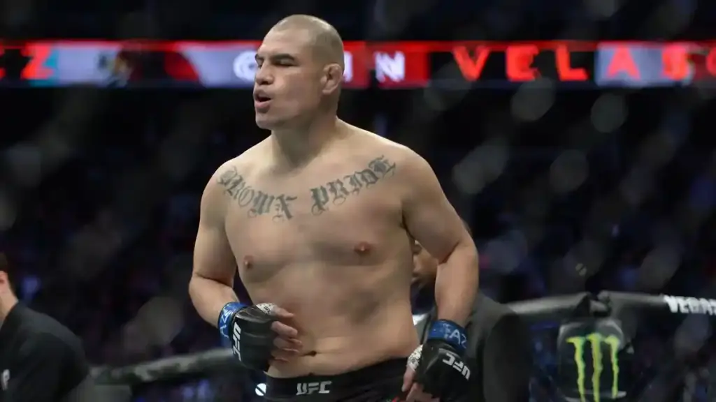 Cain Velasquez