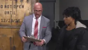 Caixa misteriosa da WWE será aberta no Elimination Chamber