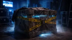 Caixa misteriosa da WWE surge novamente no SmackDown