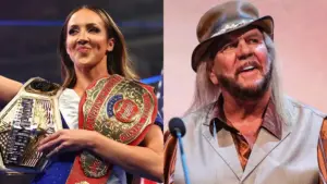 Produtor da WWE volta atrás após comentários polêmicos sobre Chelsea Green