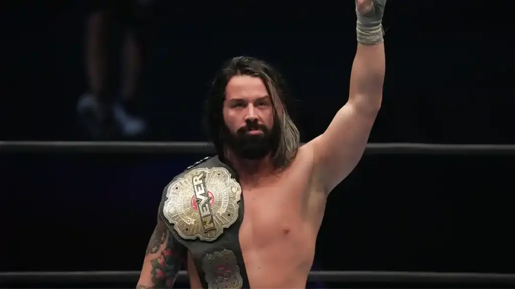 WWE não desistiu da contratação de David Finlay