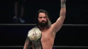 WWE não desistiu da contratação de David Finlay