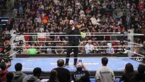 Drew McIntyre critica a possibilidade de enfrentar vários lutadores na WWE WrestleMania 42