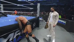 Randy Orton sofre derrota inesperada no WWE SmackDown