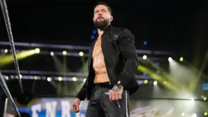 Finn Bálor rebate fãs da WWE que não o querem na WrestleMania 42
