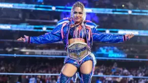 Giulia estaria insatisfeita com seu status na WWE
