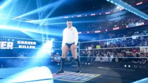 Gunther segue nos planos da WWE para a WrestleMania 42