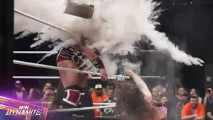 AEW Dynamite (25/02/2026) – Cobertura e resultados!