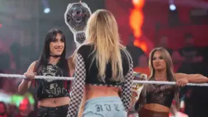 Jacy Jayne e Sol Ruca