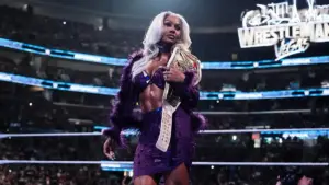 Jade Cargill deverá ter oponente inédita na WWE WrestleMania 42