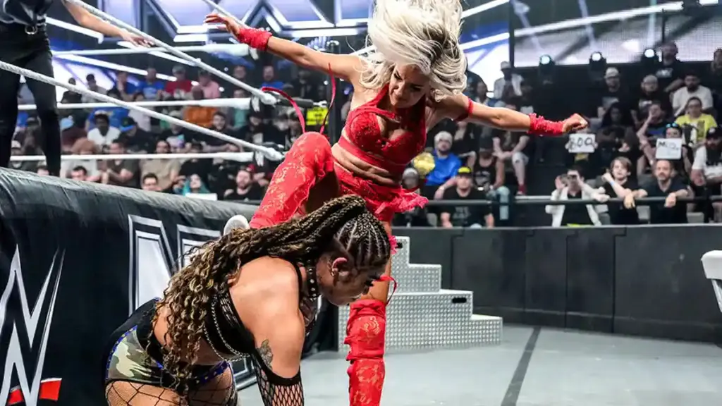 Jaida Parker e Blake Monroe