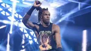 WWE Hall of Famer é acusado de racismo após comentários sobre Je’Von Evans