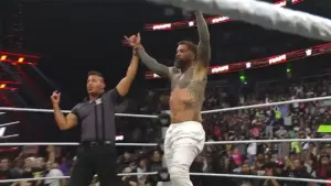 Jey Uso é o último classificado para a WWE Men’s Elimination Chamber Match