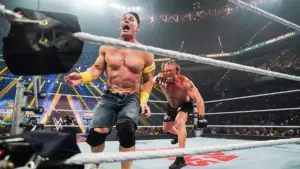 John Cena revela grandes planos cancelados pela WWE envolvendo Roman Reigns e Brock Lesnar